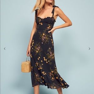 Reformation Nikkita Dress